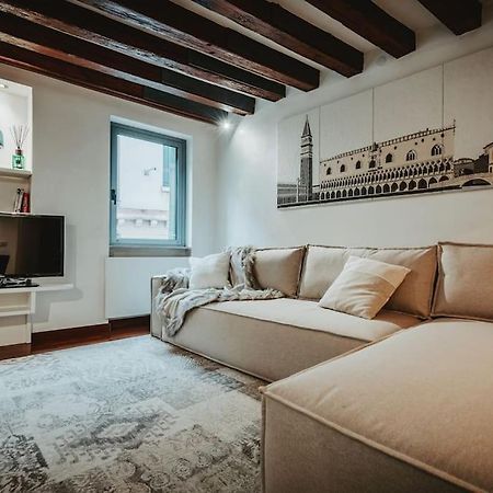 2 Min Da Piazza San Marco L-Home Venedig Eksteriør billede