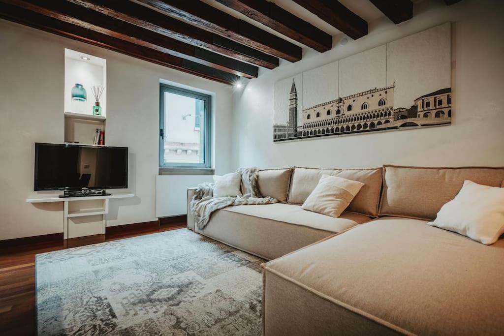 2 Min Da Piazza San Marco L-Home Venedig Eksteriør billede