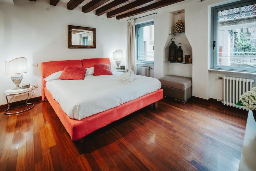 2 Min Da Piazza San Marco L-Home Venedig Eksteriør billede