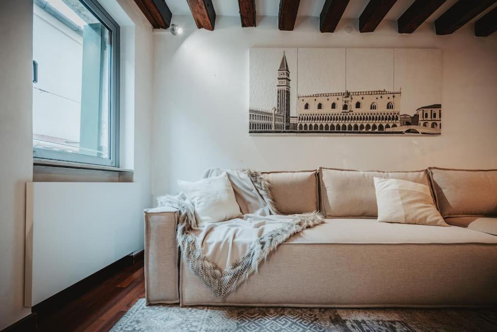 2 Min Da Piazza San Marco L-Home Venedig Eksteriør billede